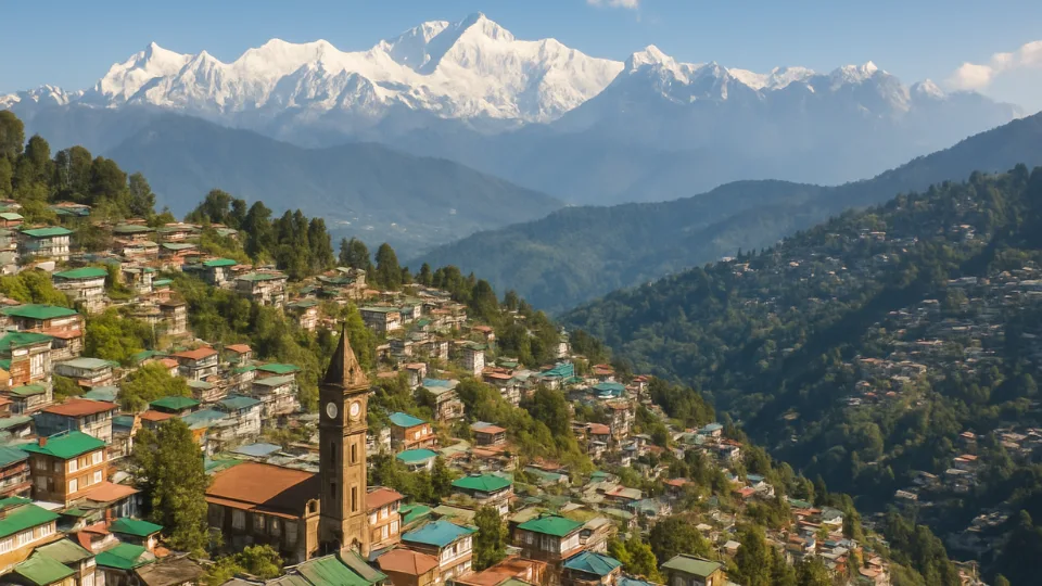 Darjeeling Tour